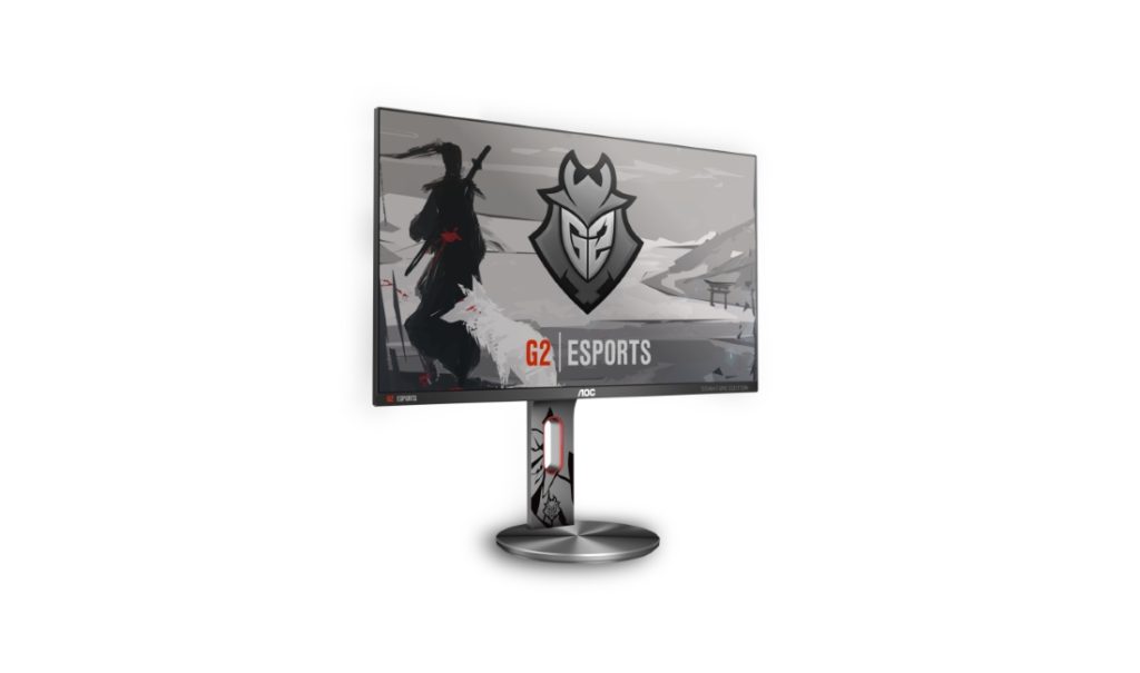 Esports Signature monitor
