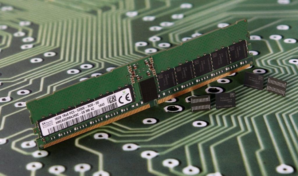 Hynix DDR5 5200 MHz