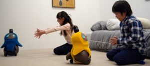robot iot