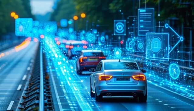 Az intelligens forgalomirányítás 900 millió tonna károsanyag-kibocsátást takarít meg