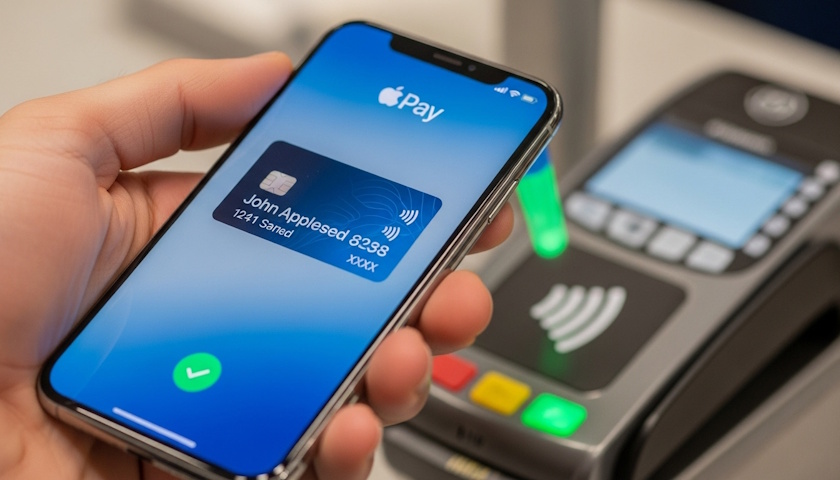 Lopás útján fejlesztették ki az Apple Pay szolgáltatást