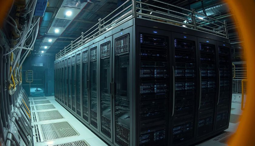 A víz alá vitte a felhőt Kína elindult az első víz alatti adatközpont