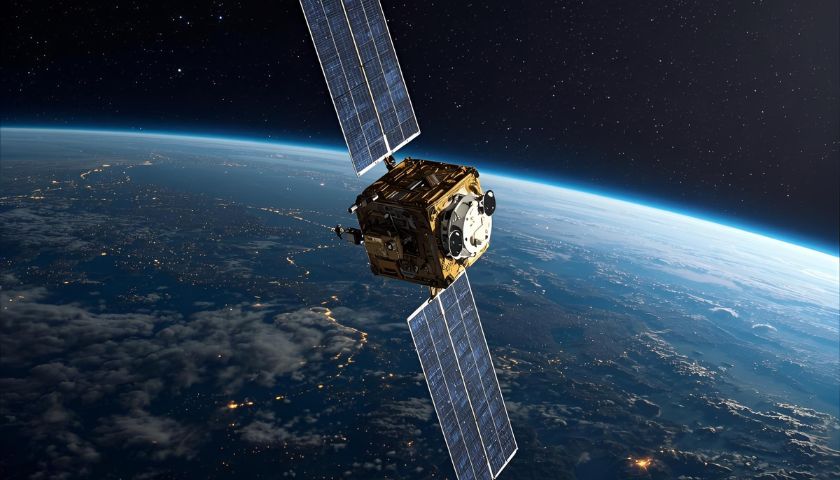 Beköszöntött az űrinternet kora