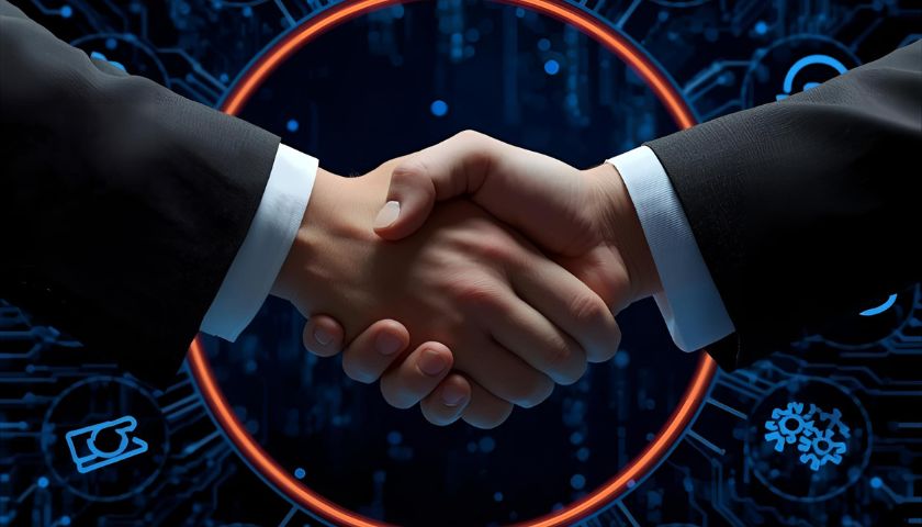 Egymás tenyerébe csapott a Meta és az Arm