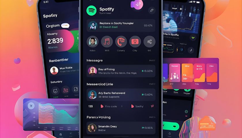 Nyissa meg a Spotifyt, Magyarországra is megjött az üzenetküldős funkció