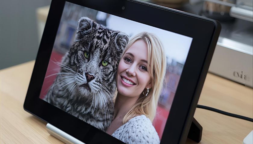 Kiveszi a dobozból, bekapcsolja, és hopp, máris ott van rajta egy vírus ha ilyen eszköze van, dobja ki