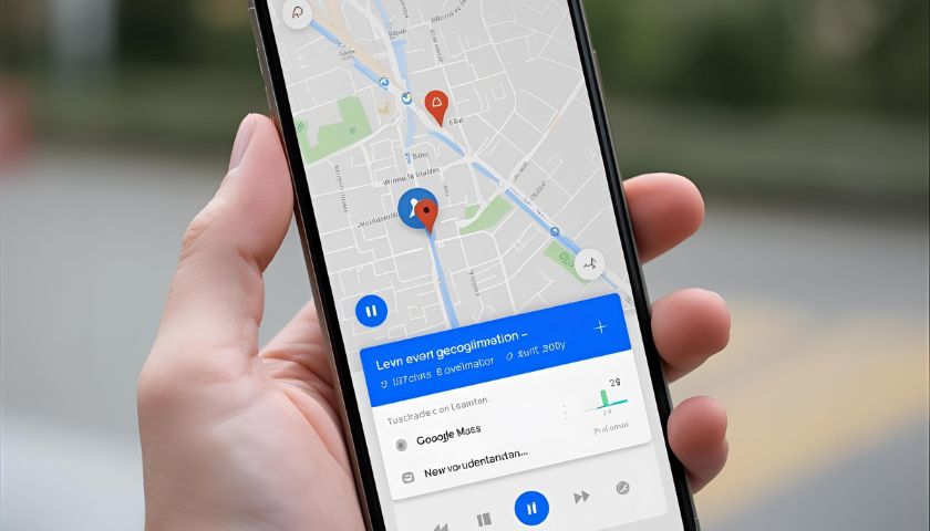 Olyan funkció jön a Google Térképbe, ami mindenre válaszol