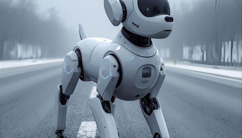 Robotkutya teljesít majd szolgálatot a 2026os milánói olimpián használt autópályán