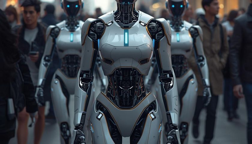 A humanoid robotok valóban már karnyújtásnyira vannak