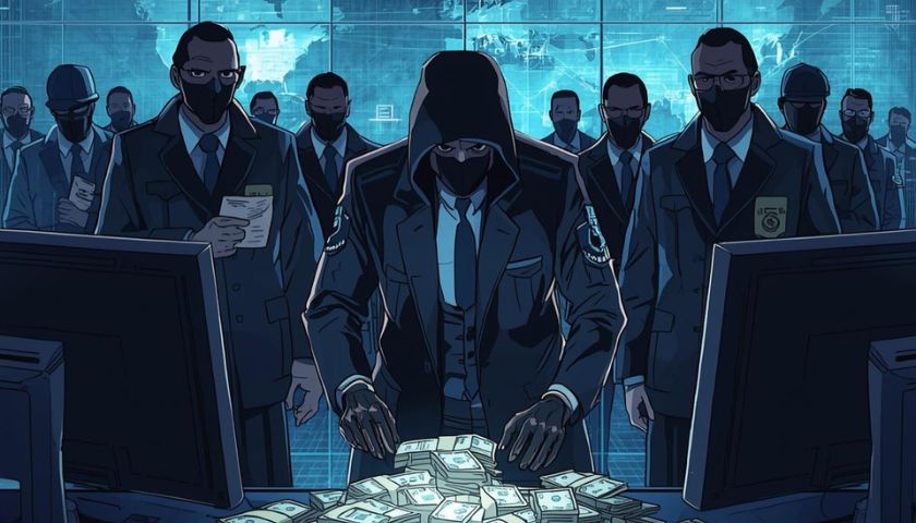 Lecsapott az Interpol a zsarolóvírusos bűnözőkre, több millió dollárt szerzett vissza a hatóság