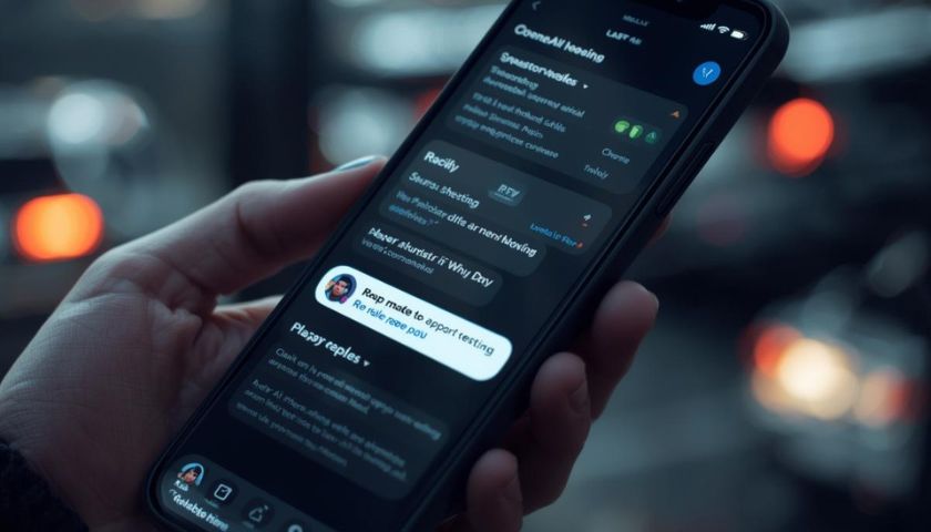 Tényleg ellepik a ChatGPT-t a reklámok, ez vár a felhasználókra