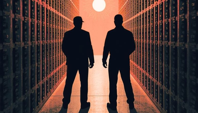 Kiberbűnözők ellen küzdöttek, majd ők is azzá lettek – 20 év börtön várhat rájuk