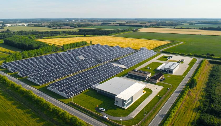 Rákapcsolták az áramot Észak-Európa legnagyobb akkumulátorparkjára, 18 000 háztartást láthat el árammal