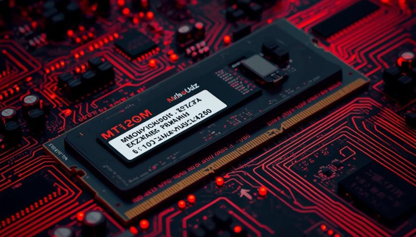 A PC-piac a kínai memóriagyártókhoz fordul a memóriakrízisben