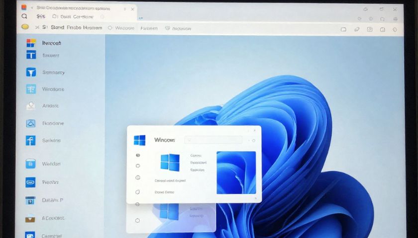 Nézze csak jöhet a Windowsba egy teljesen új menüsor