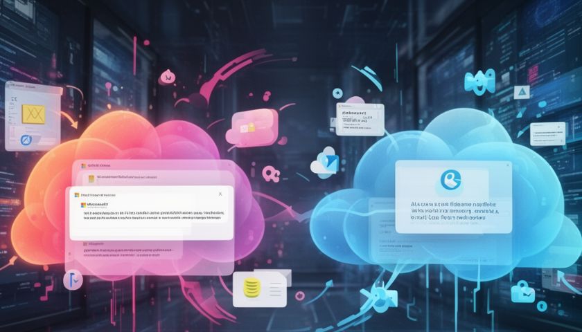 Súlyos hibát ismert el a Microsoft, bizalmas levelekben kutatokott az AI-eszköze