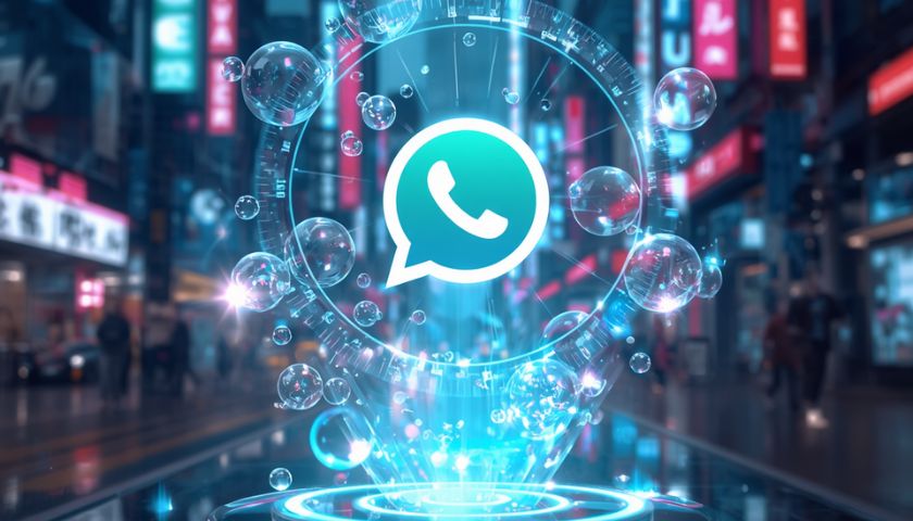 A Messenger után a WhatsAppba is jönnek a buborékok