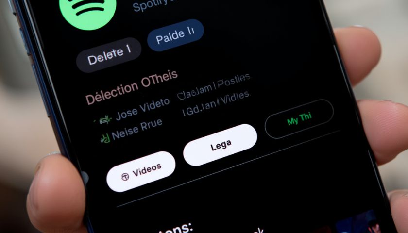 Varázsgomb jön a Spotifyba, eltüntetheti vele a zavaró videókat