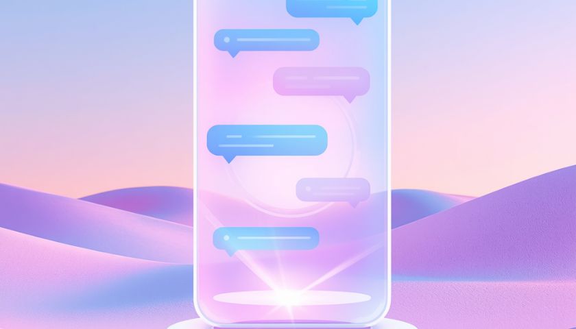 Automatikusan törlődő chatekkel jöhet az új Siri
