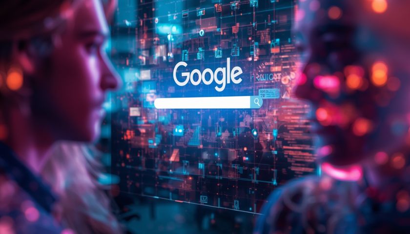 Az eddig ismert Google Keresőnek ezennel vége
