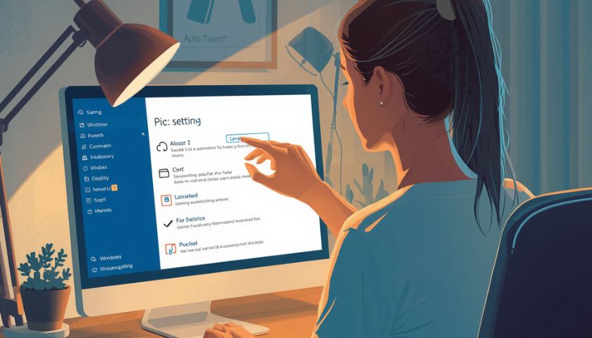 4 dolog, amit azonnal állítson be a Windowsban