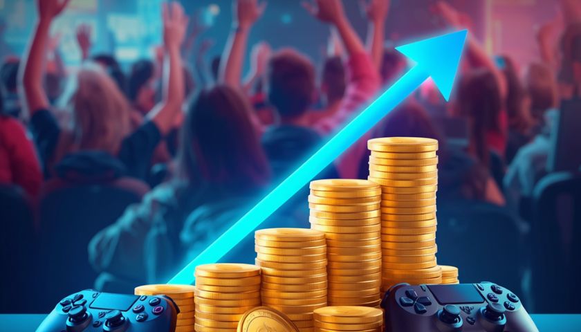Történelmi mennyiségű pénzt hozott a Steam, hasít a játékplatform