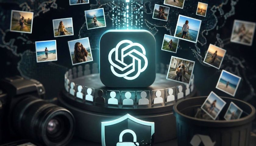 Az OpenAI mesterséges intelligenciája privát felhasználói képeket töltött fel online platformokra